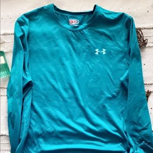 Under Armour Long Sleeve Shirt Size Xlarge